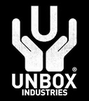 Unbox logo