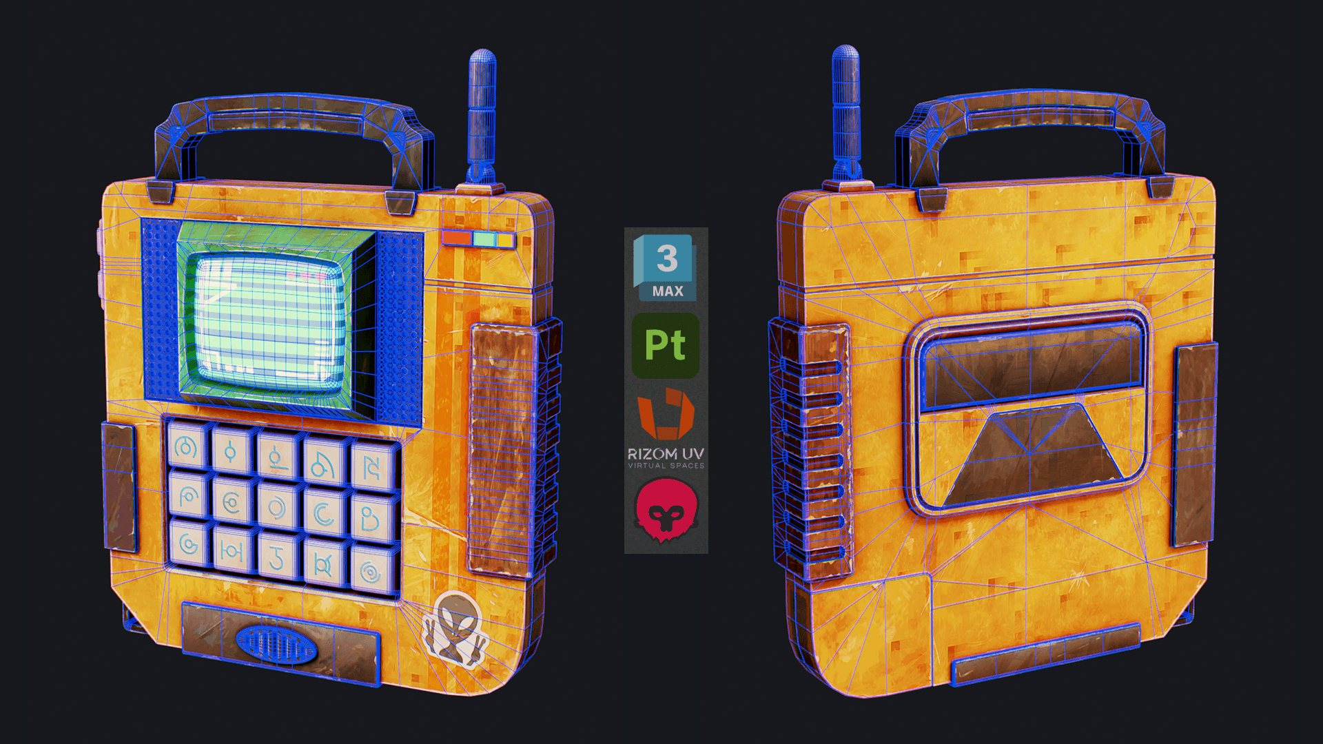 Communicator_M2 - Standard